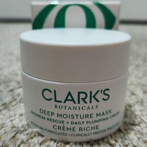 Clark's Botanicals Deep Moisture Mask